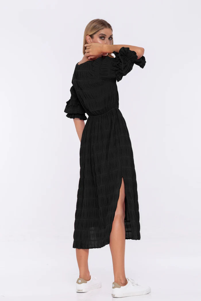 Aya Dress Black