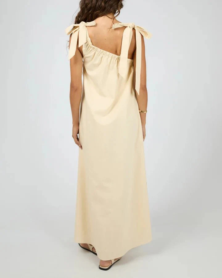 Lily Maxi Dress Butter