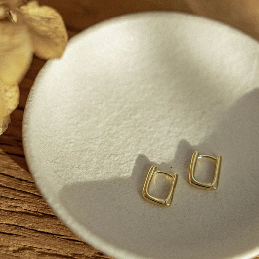 Marle Earrings Gold