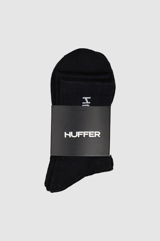 HFR Sock 3PK Blk