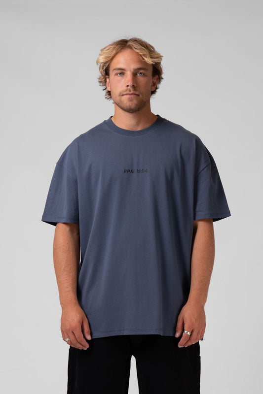 1994 Tee Slate Blue