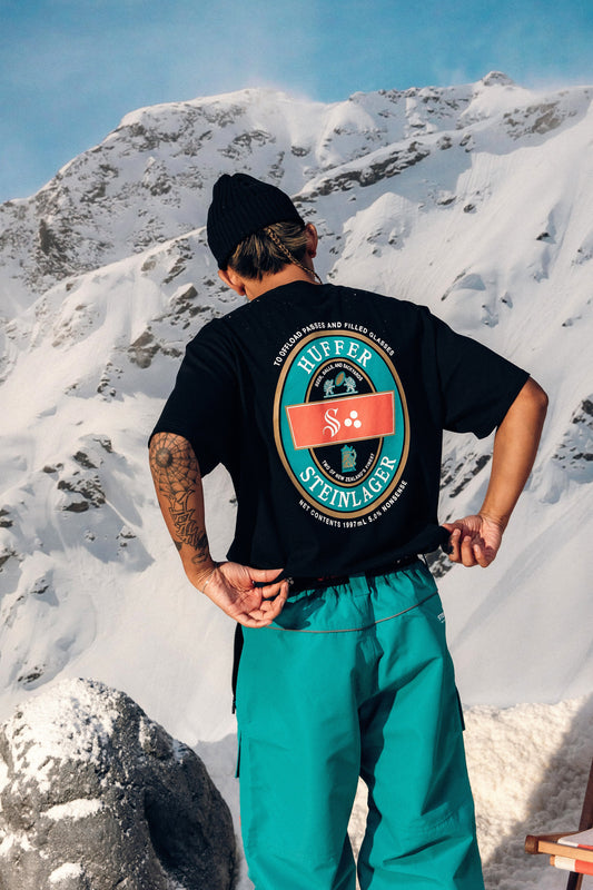 Sup Tee/Offload Black