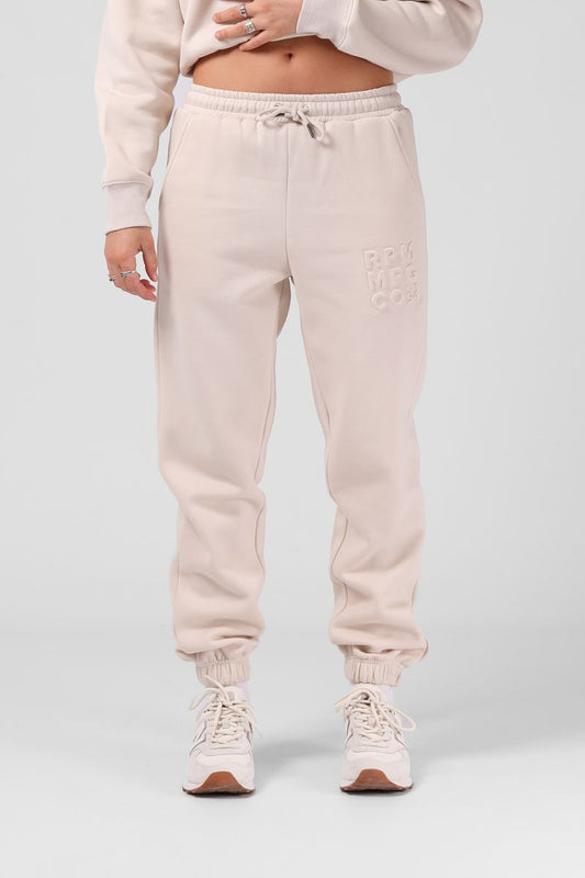 Baggy Tracky Pant Birch