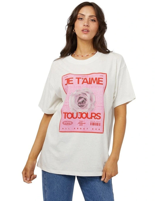 Je T'aime Tee