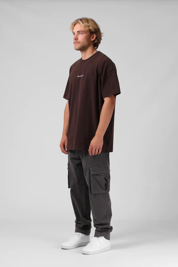 Cargo Pant Charcoal