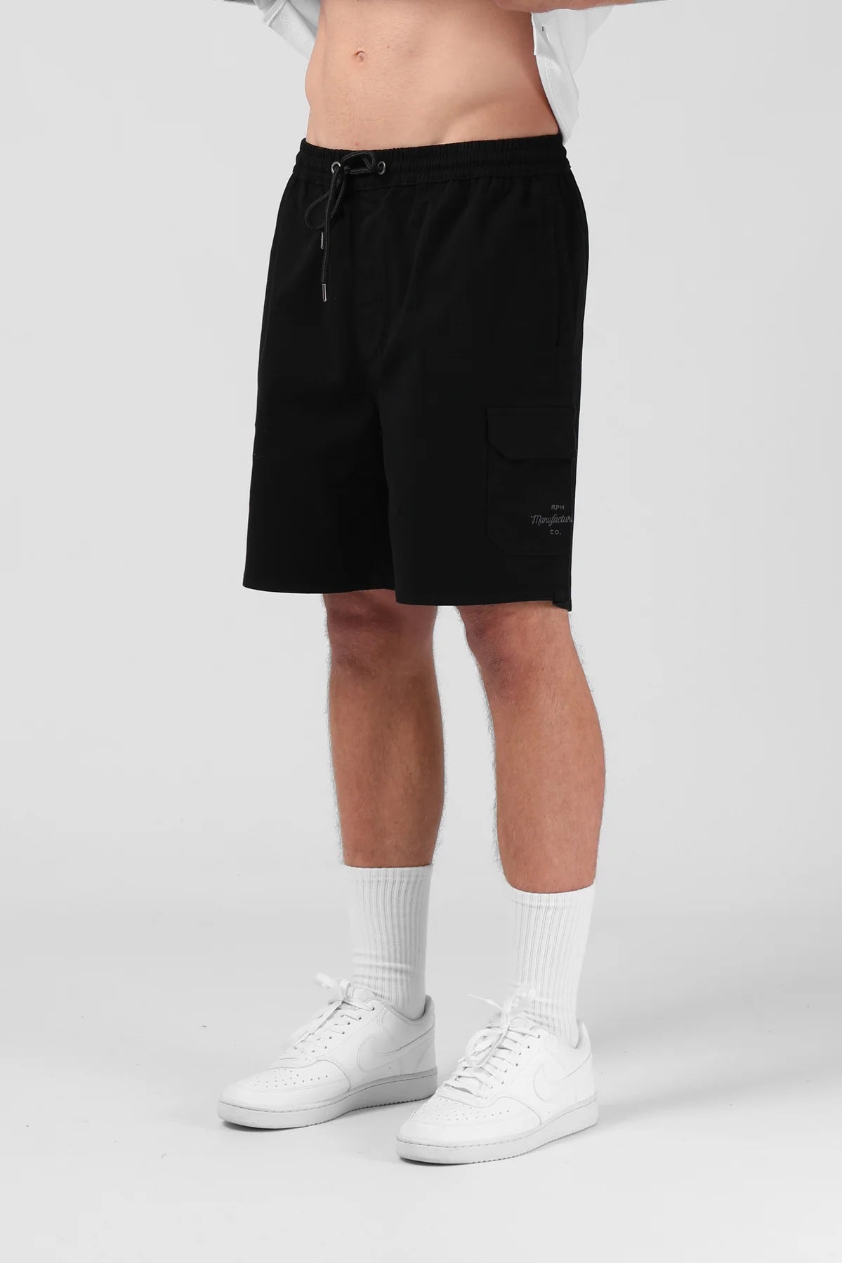 SS Cargo Short Blk