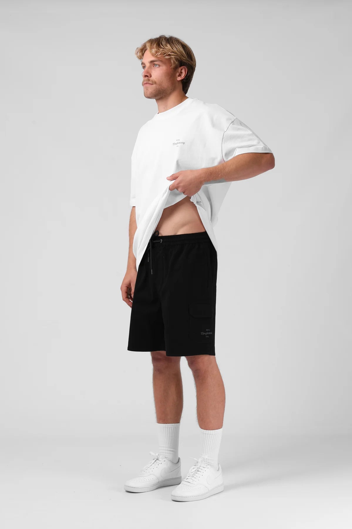 SS Cargo Short Blk