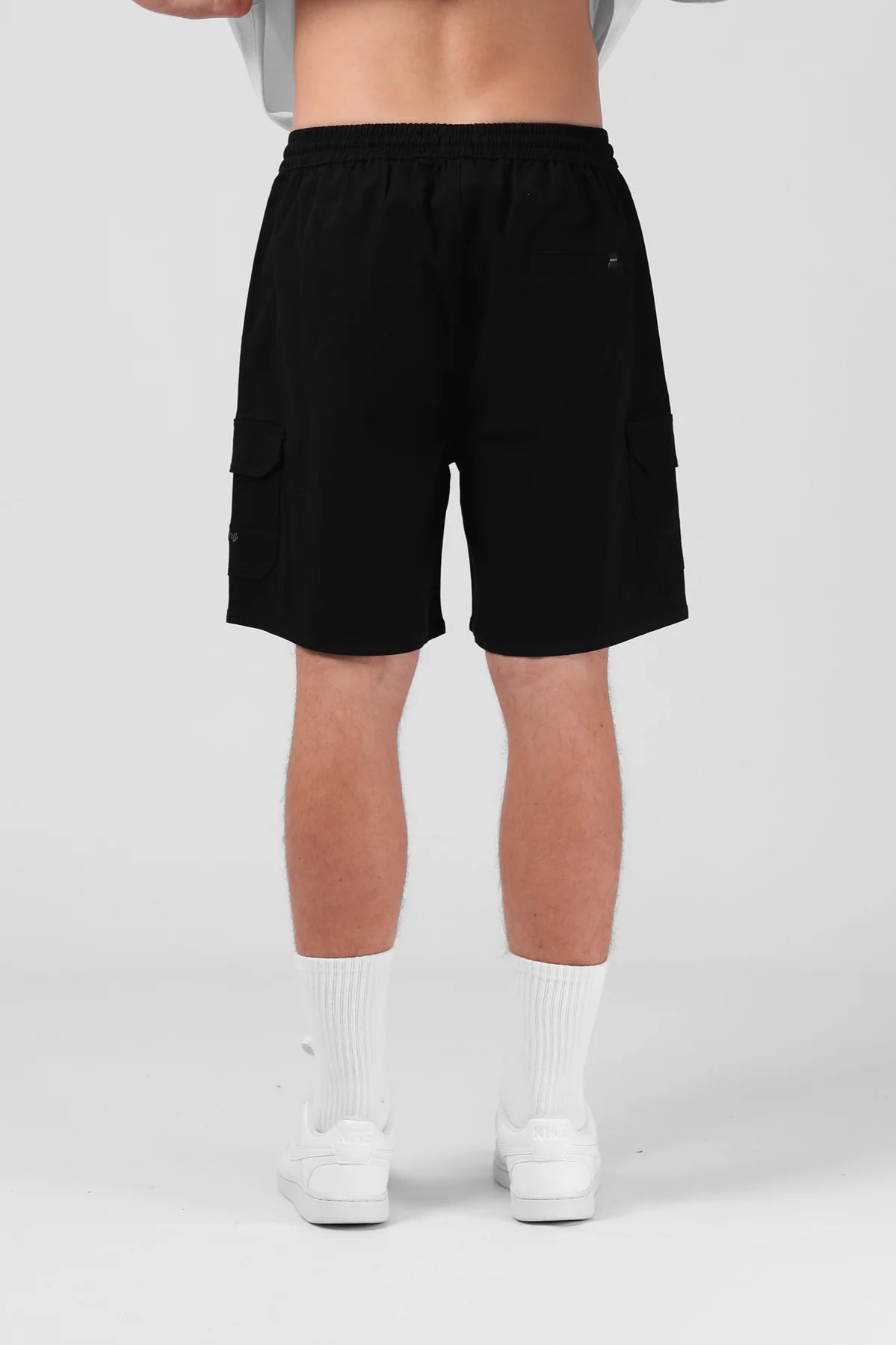 SS Cargo Short Blk