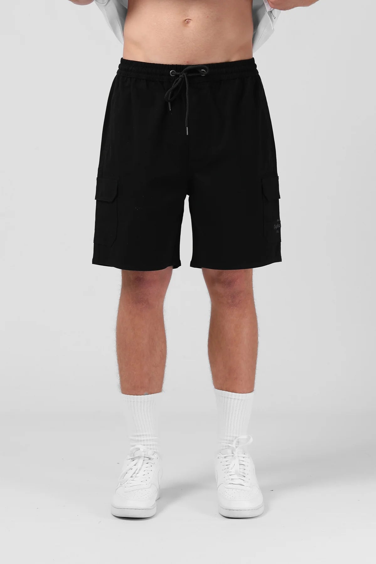 SS Cargo Short Blk