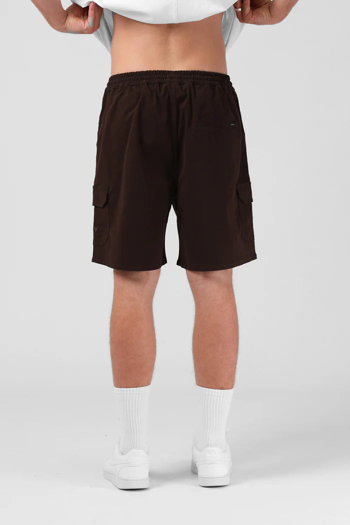 SS Cargo Short Dark Olive