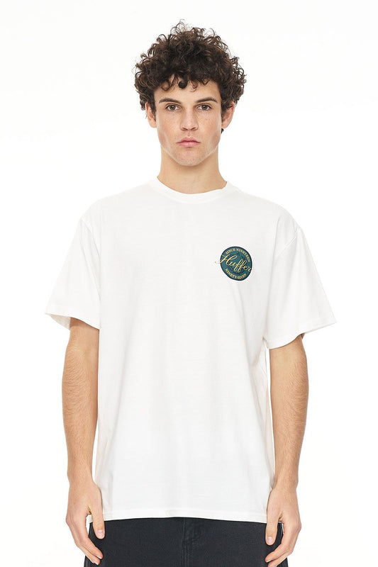 Sup Tee 190/Heritage Chalk