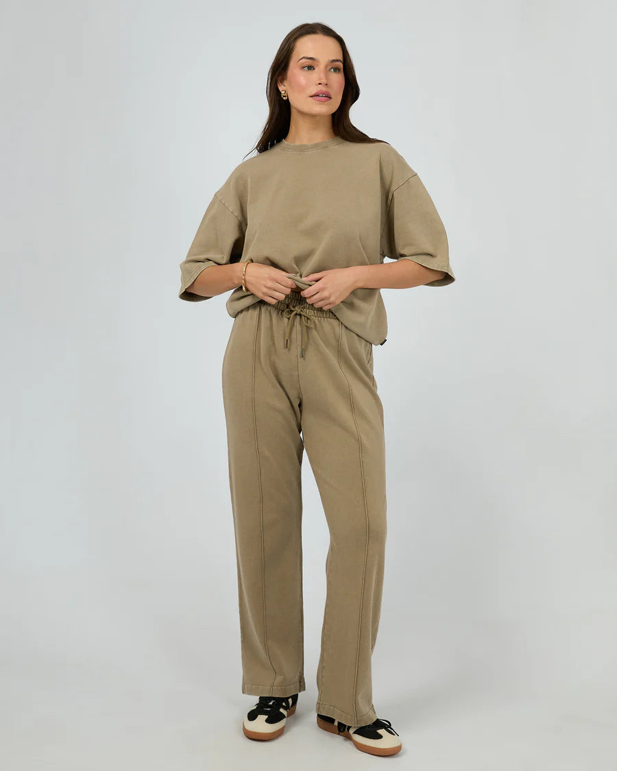 Nara Wide Leg Trackpant