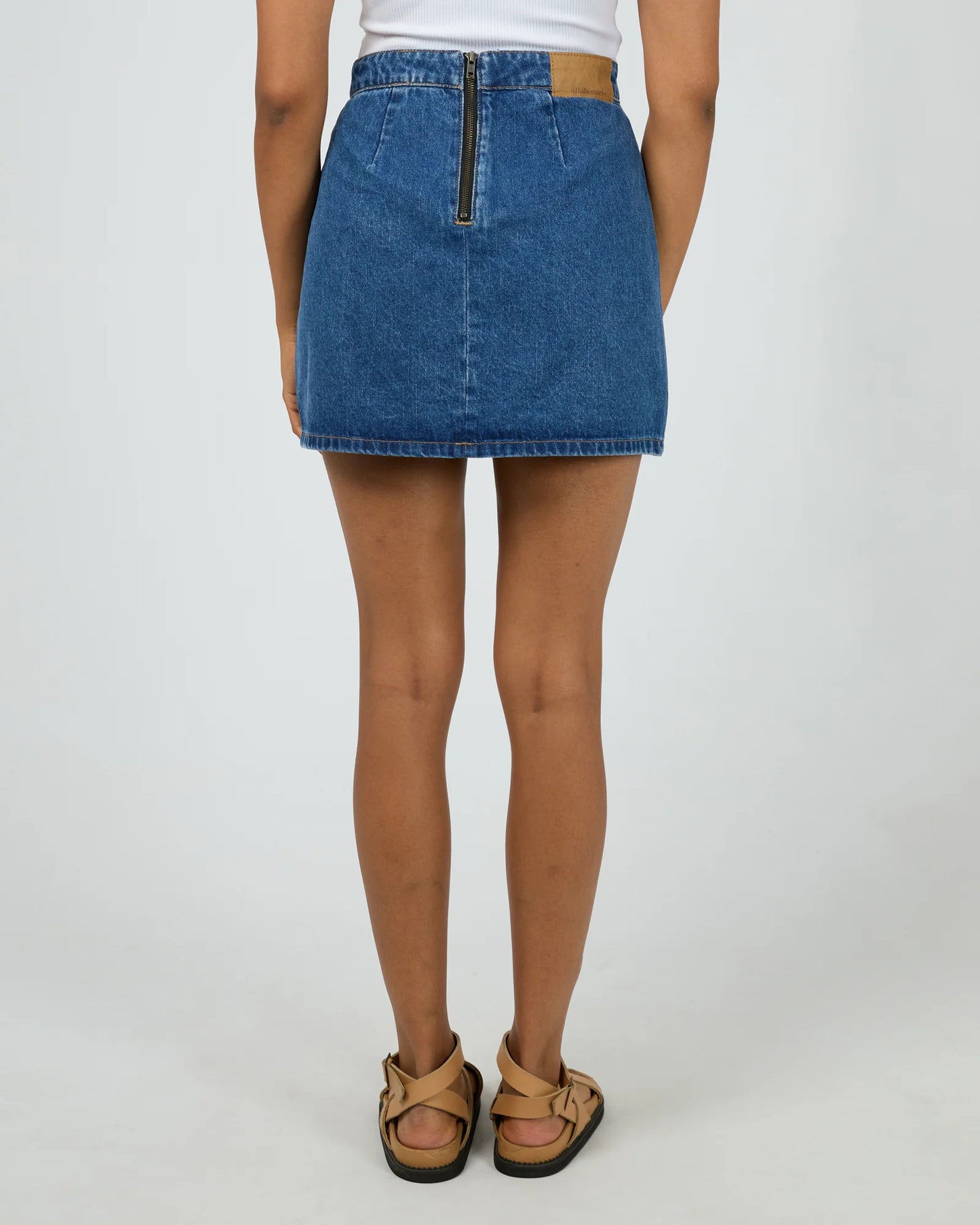 Becca Skirt Heritage Blue