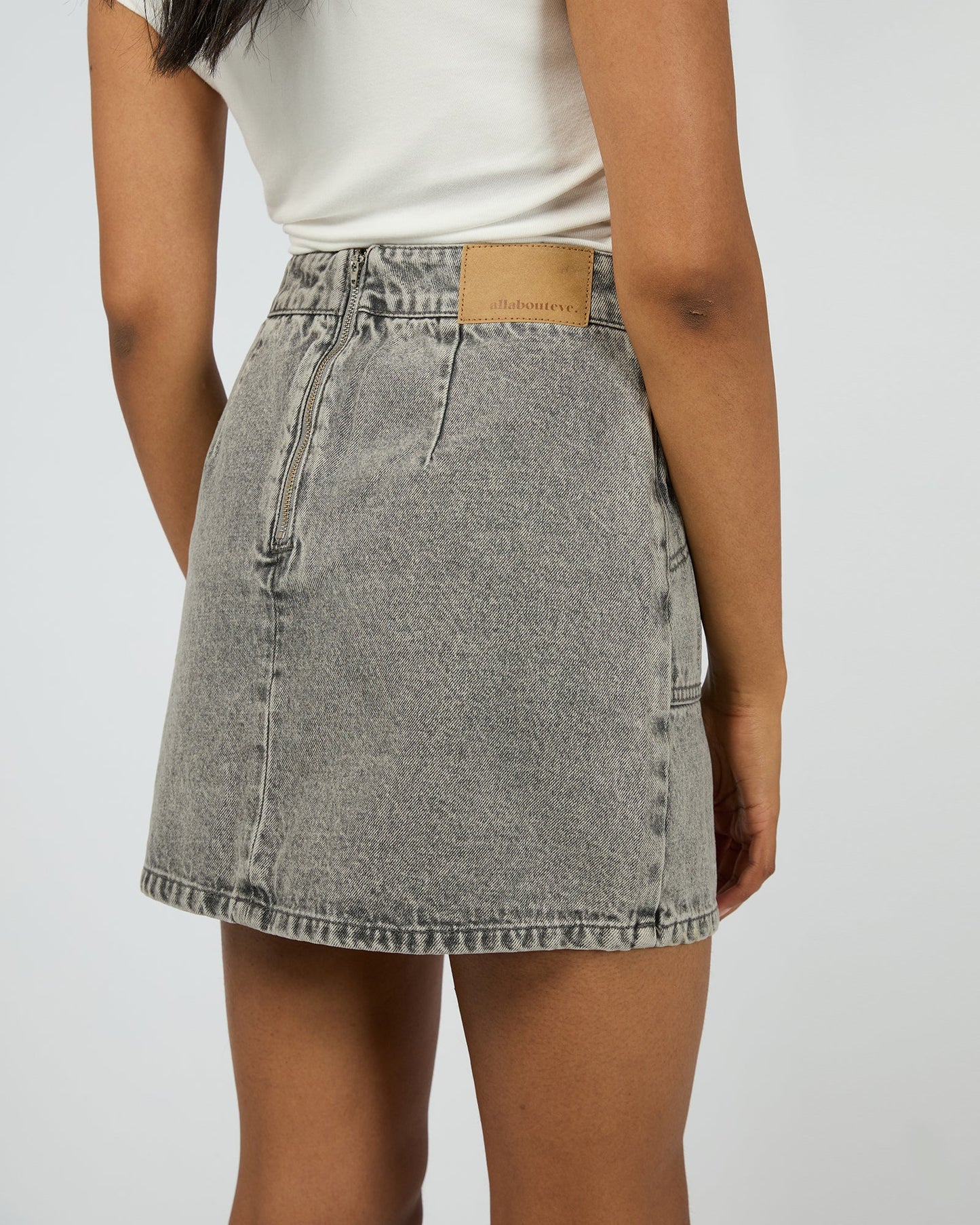 Becca Skirt Ash