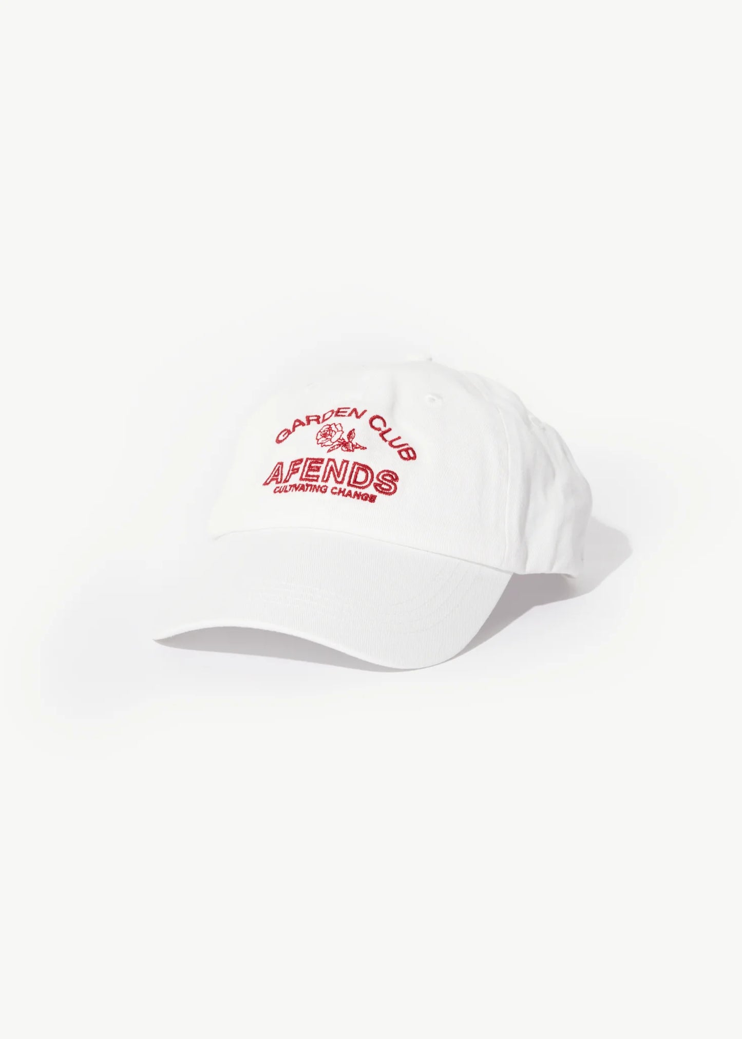 Cultivate Panelled Cap