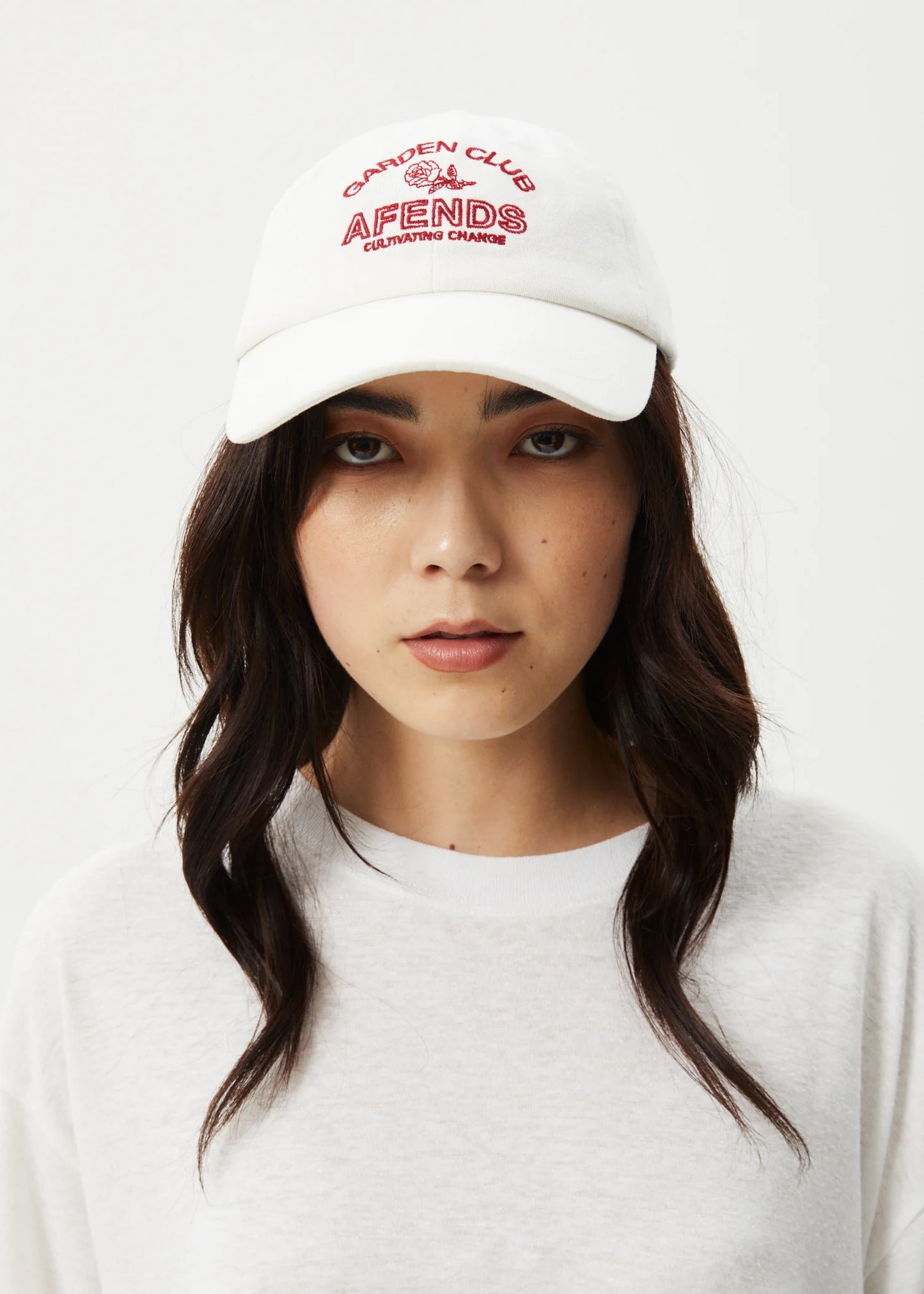 Cultivate Panelled Cap