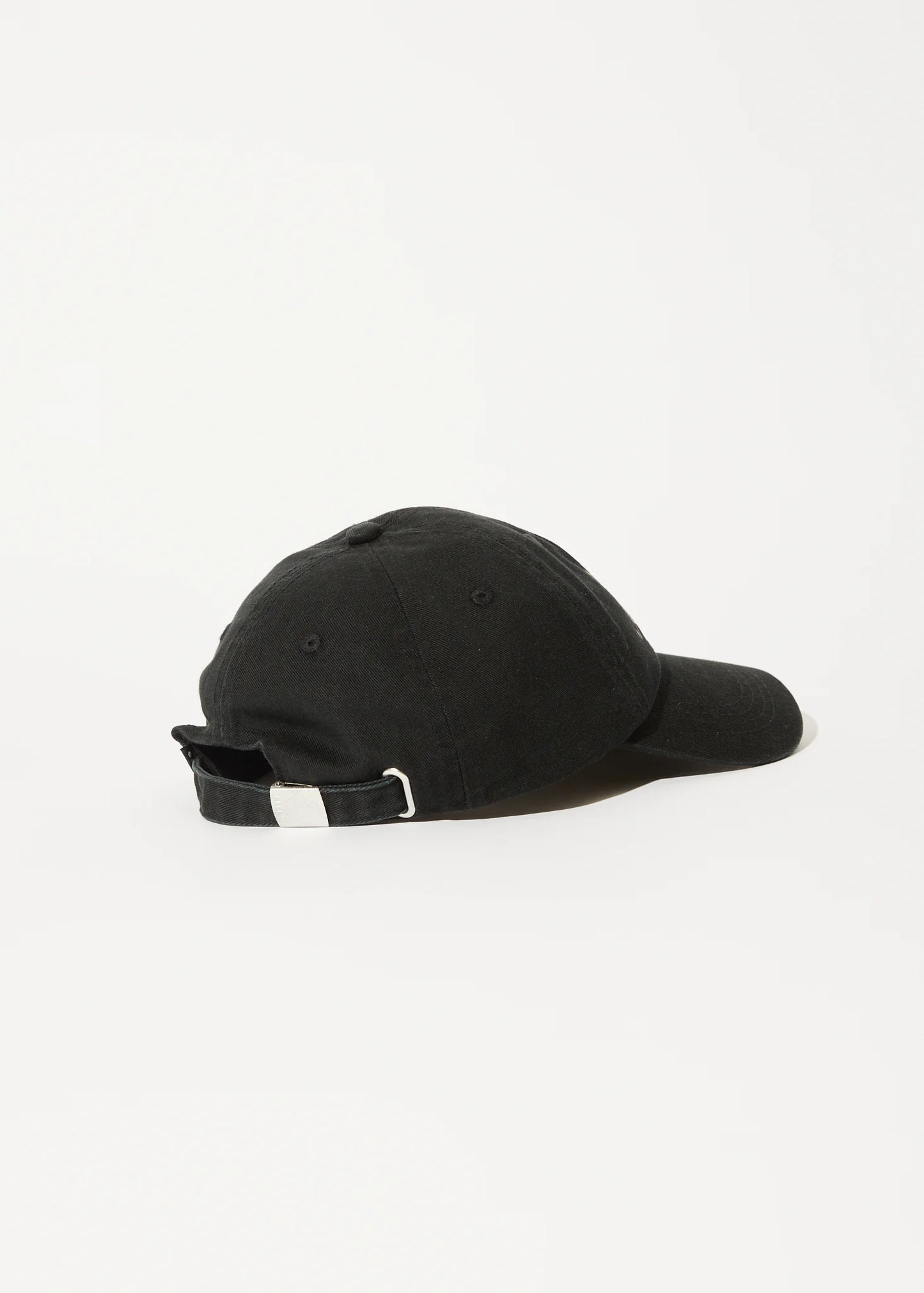 Inferno Panelled Cap Black