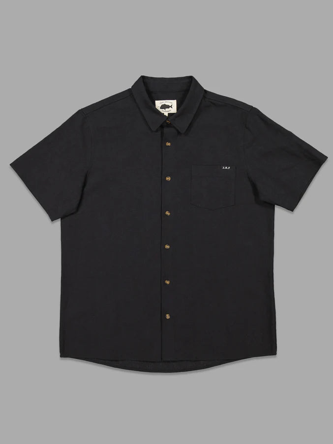 Ballast SS Shirt Blk