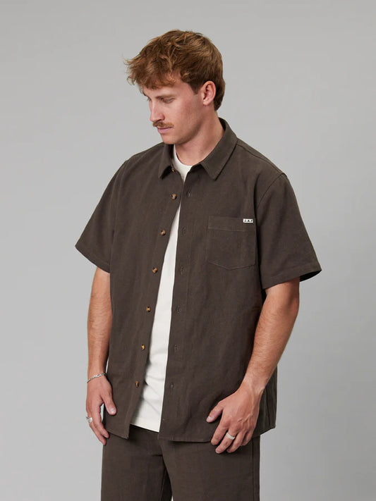 Ballast SS Shirt Portobello