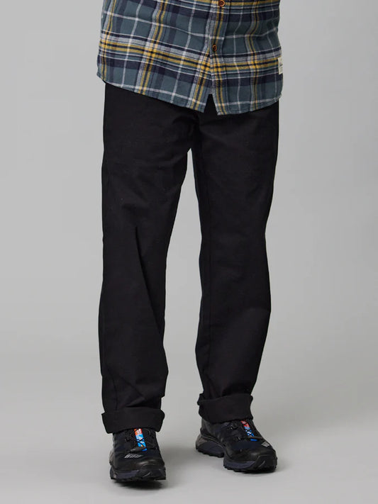 Charter Pants - Black