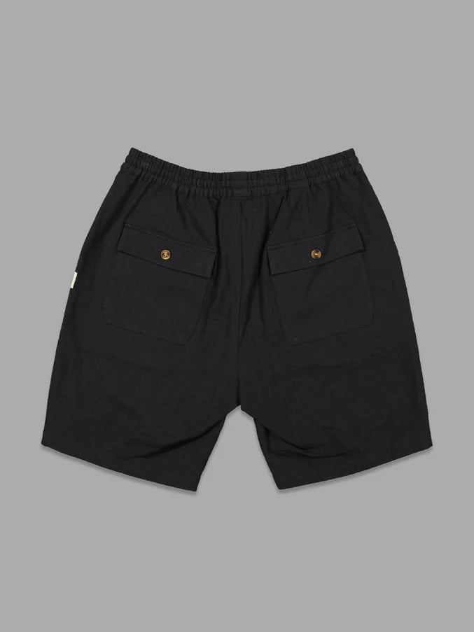 Dinghy Shorts Black