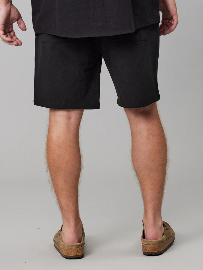 Dinghy Shorts Black