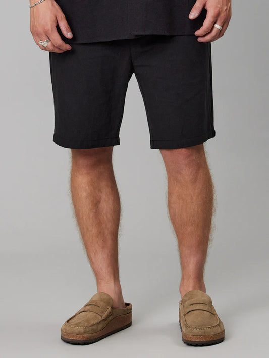 Dinghy Shorts Black