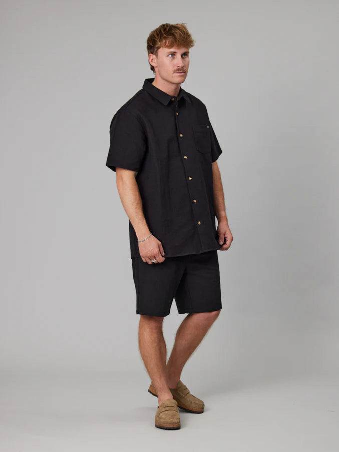 Dinghy Shorts Black