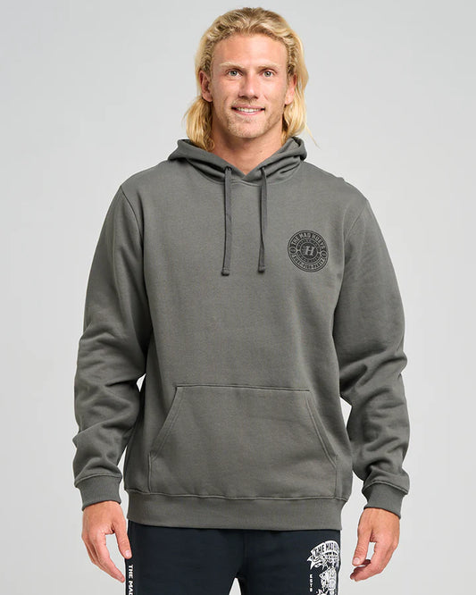 Hueys Good Life Hooded Pullover
