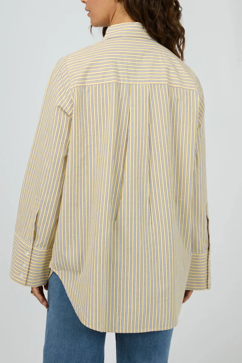Nara Stripe Shirt