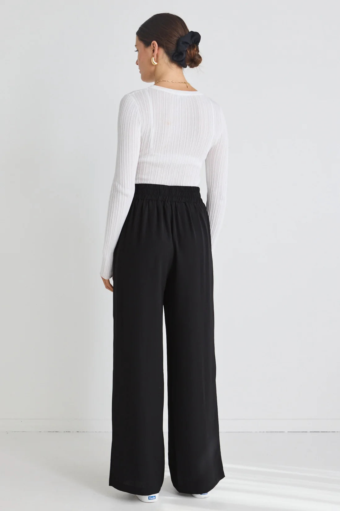 Instinctive Stretch Wide Leg Pant