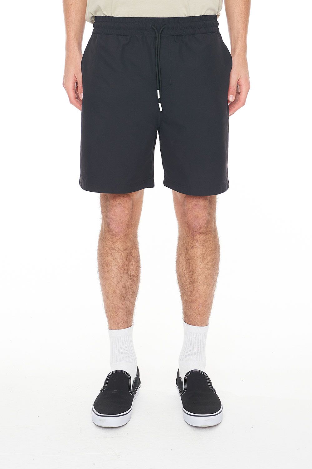 Stretcher Trunk Blk