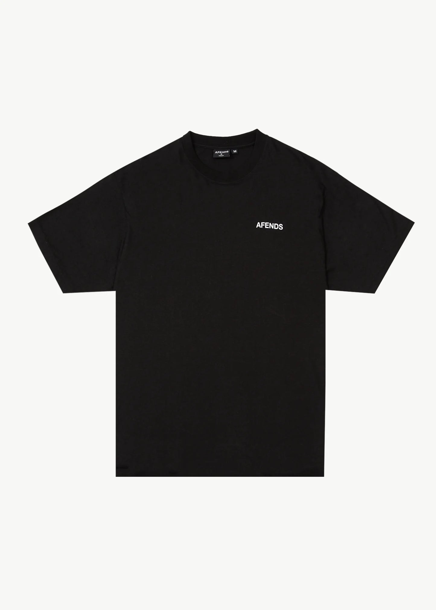 Staple Fit Boxy Tee Blk