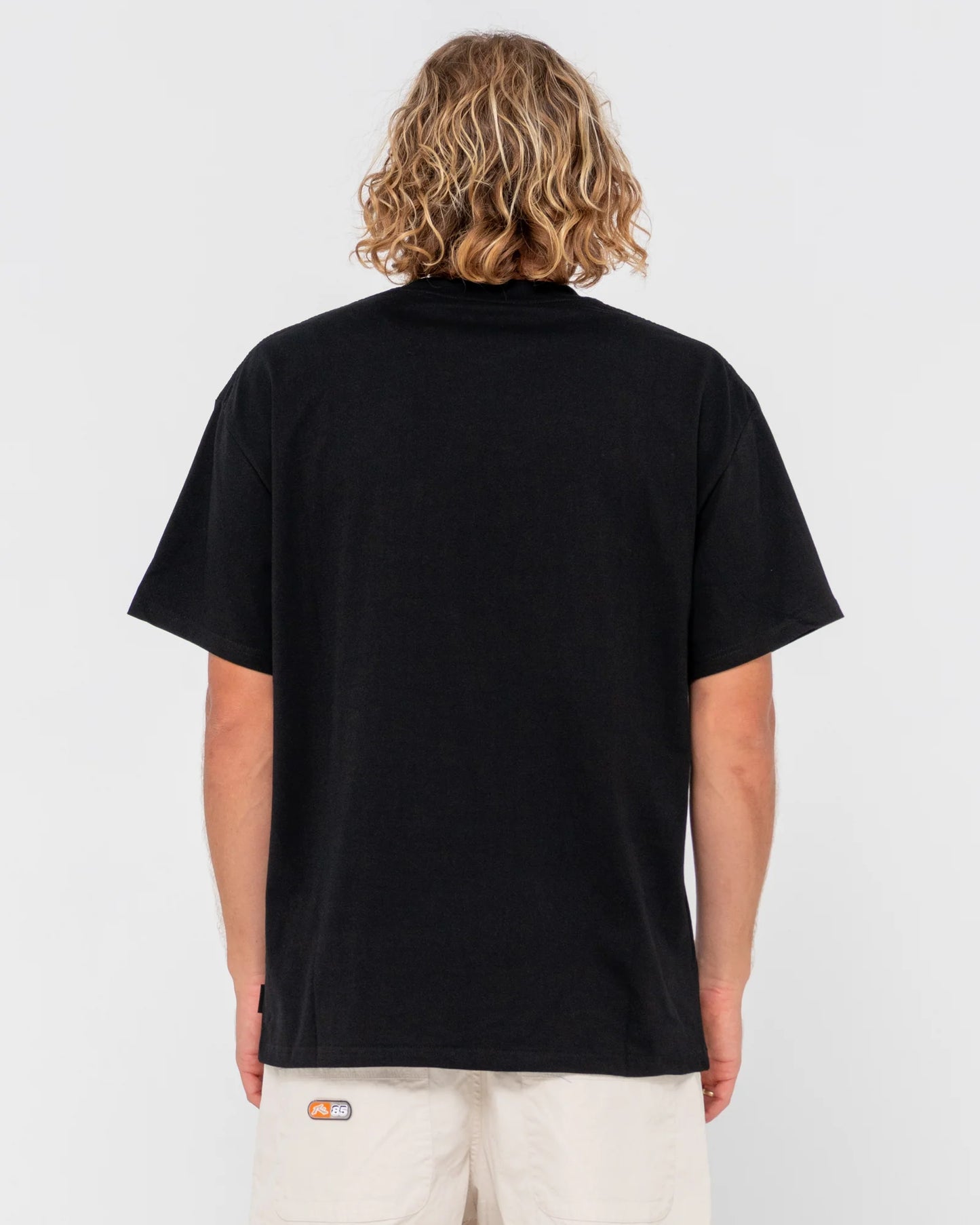 Flip Daddy S/S Tee Blk