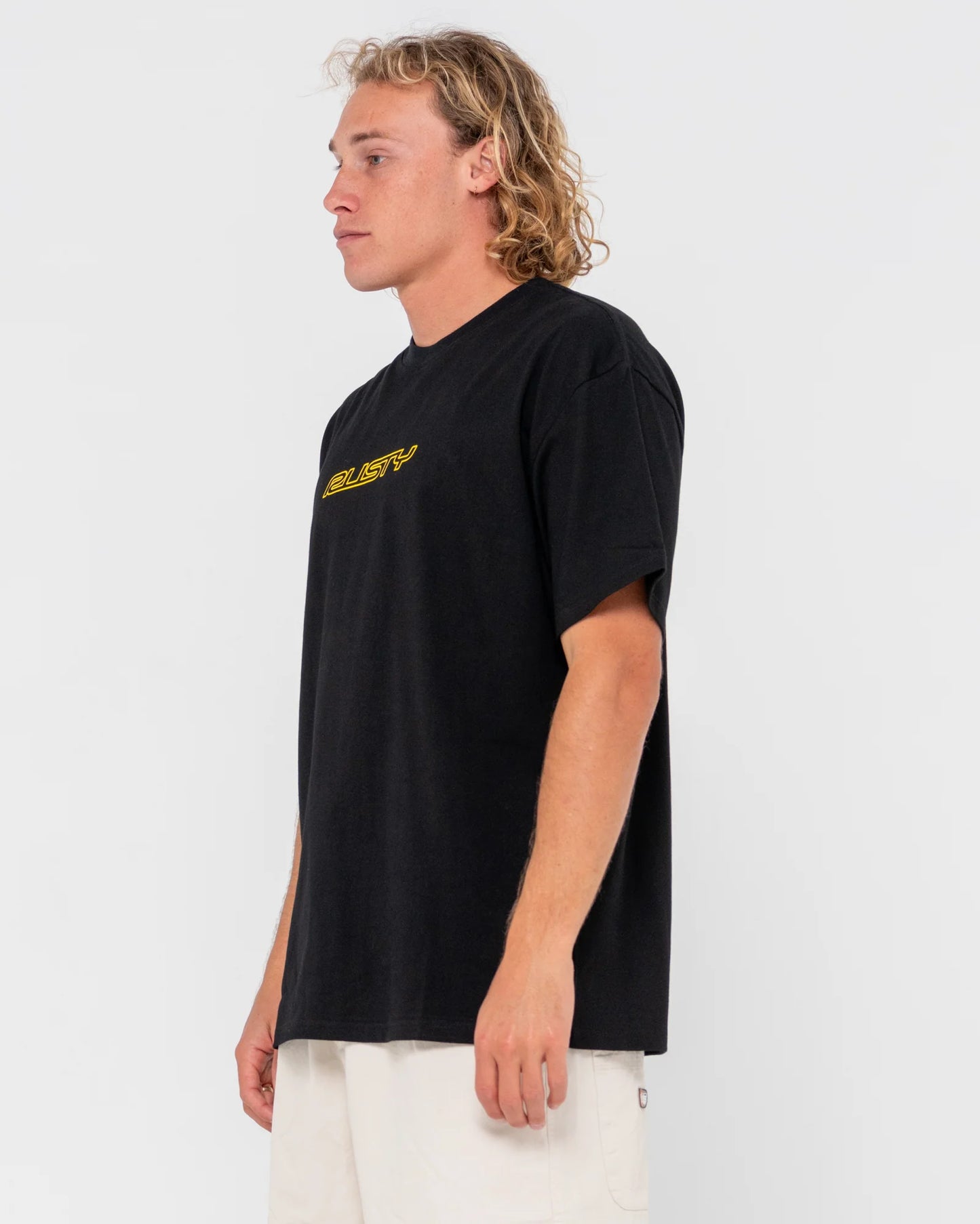 Flip Daddy S/S Tee Blk