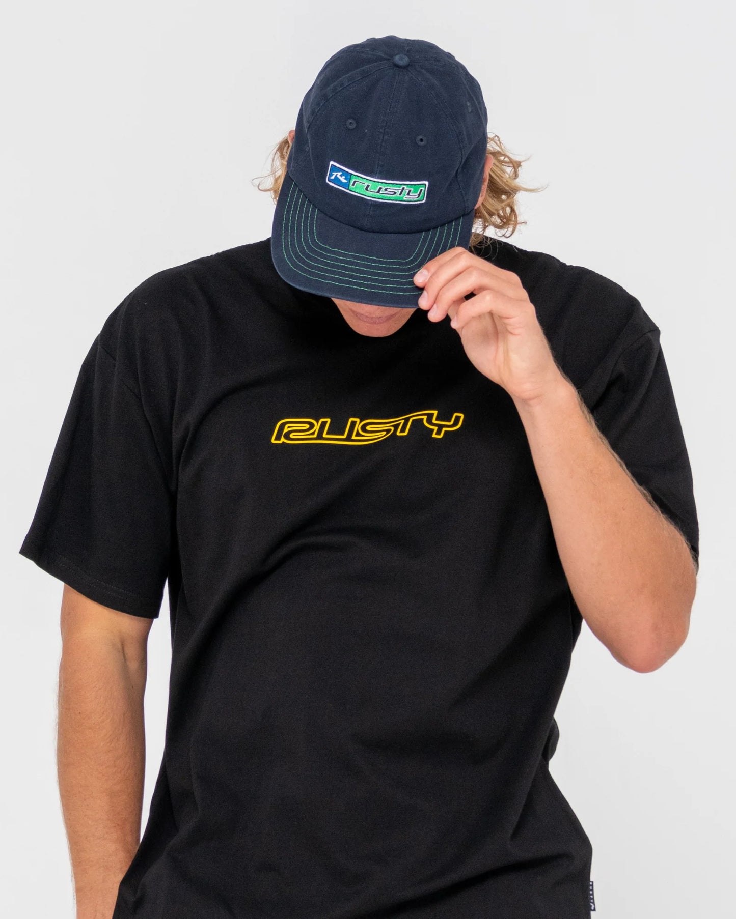 Flip Daddy S/S Tee Blk