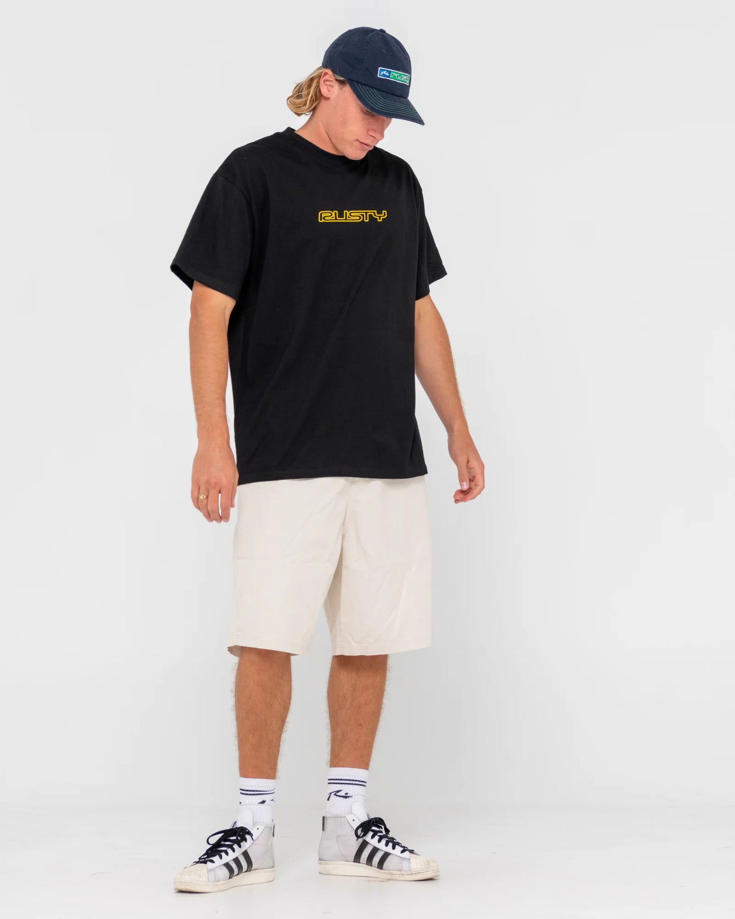 Flip Daddy S/S Tee Blk