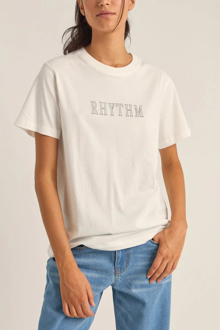 Flagship Boyfriend Tee