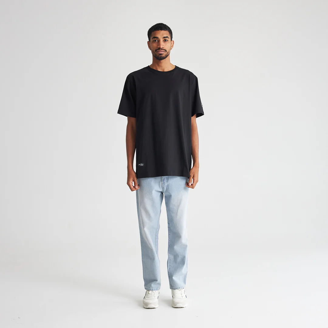 Crate Premium Tee Blk