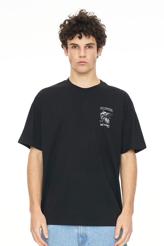 Block Tee 220/Bills Black