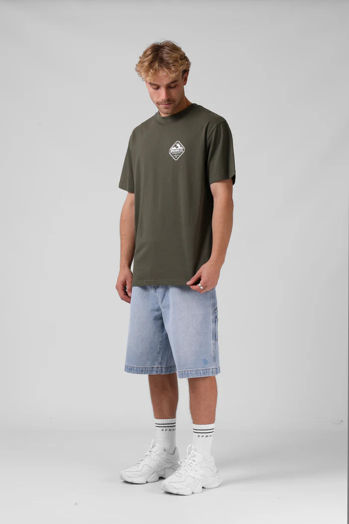 Explorer Tee Olive