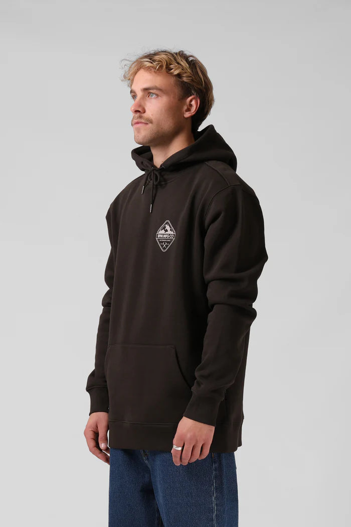 Explorer Hood Black Coffee