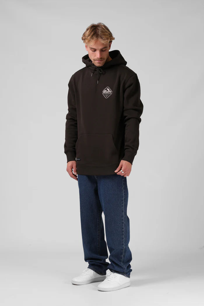 Explorer Hood Black Coffee