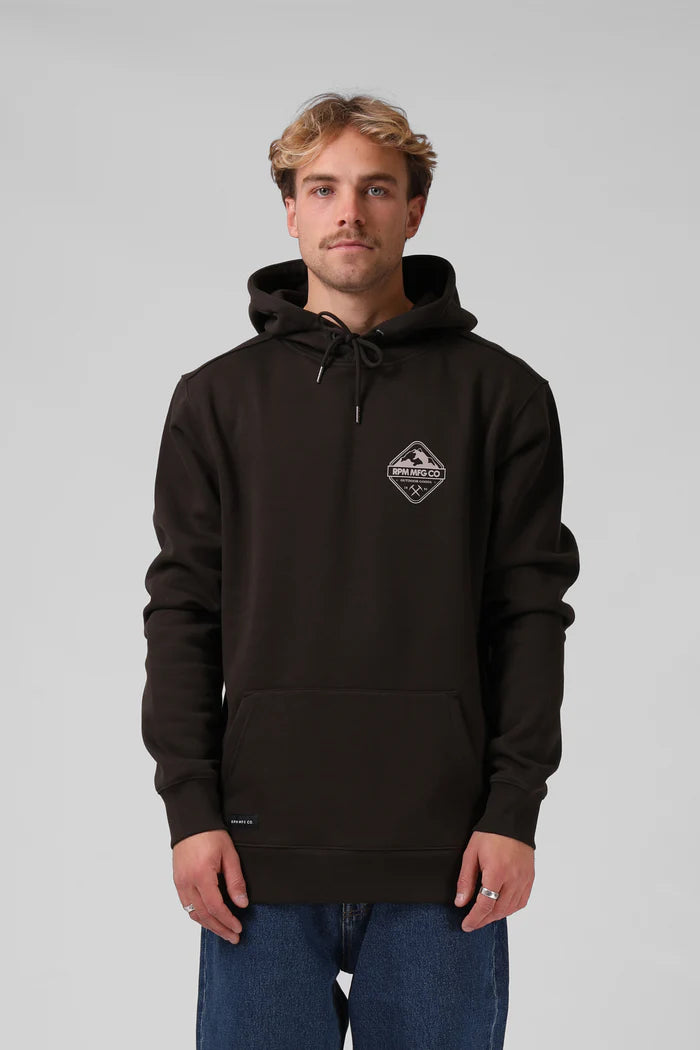 Explorer Hood Black Coffee