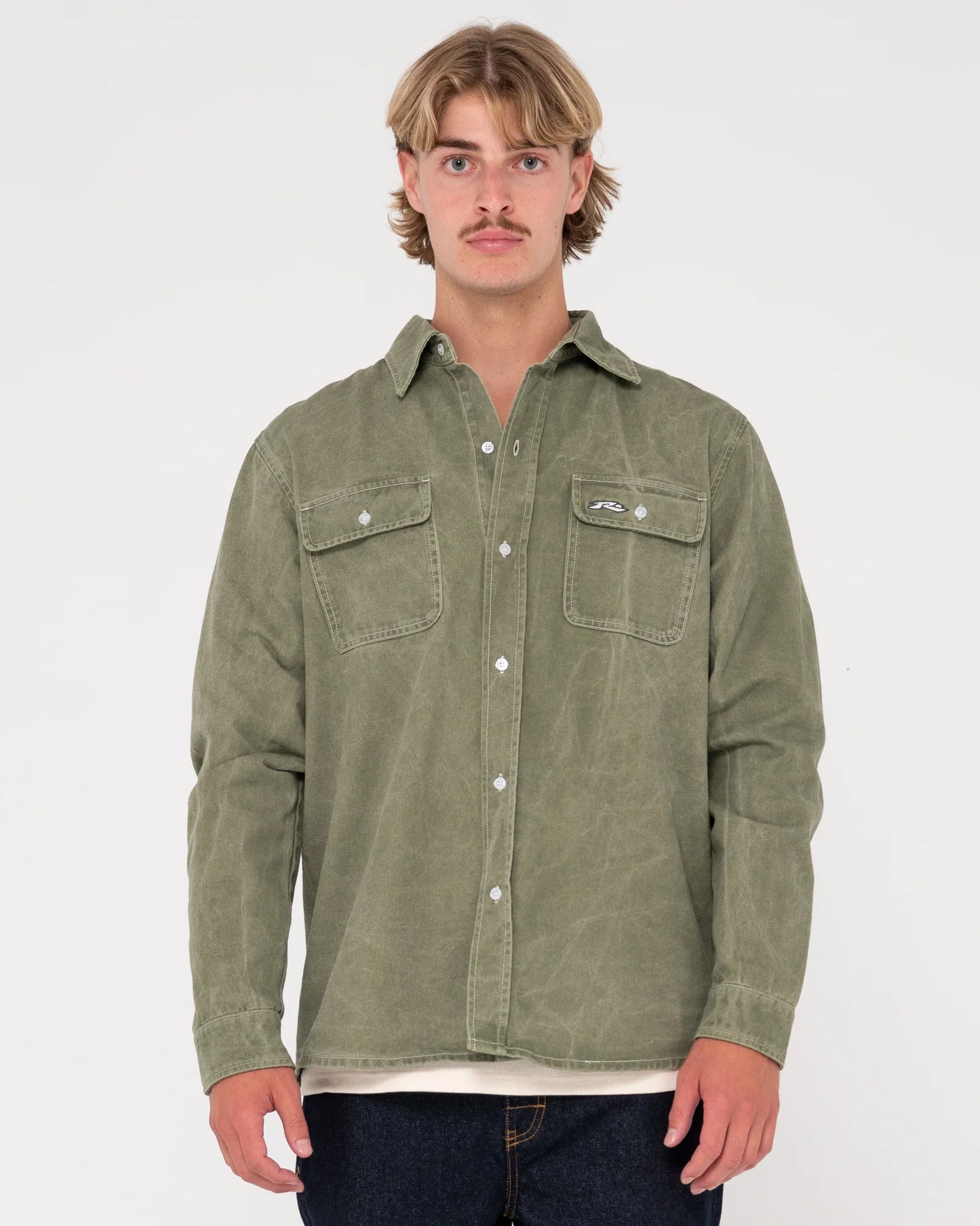 Combat Overshirt