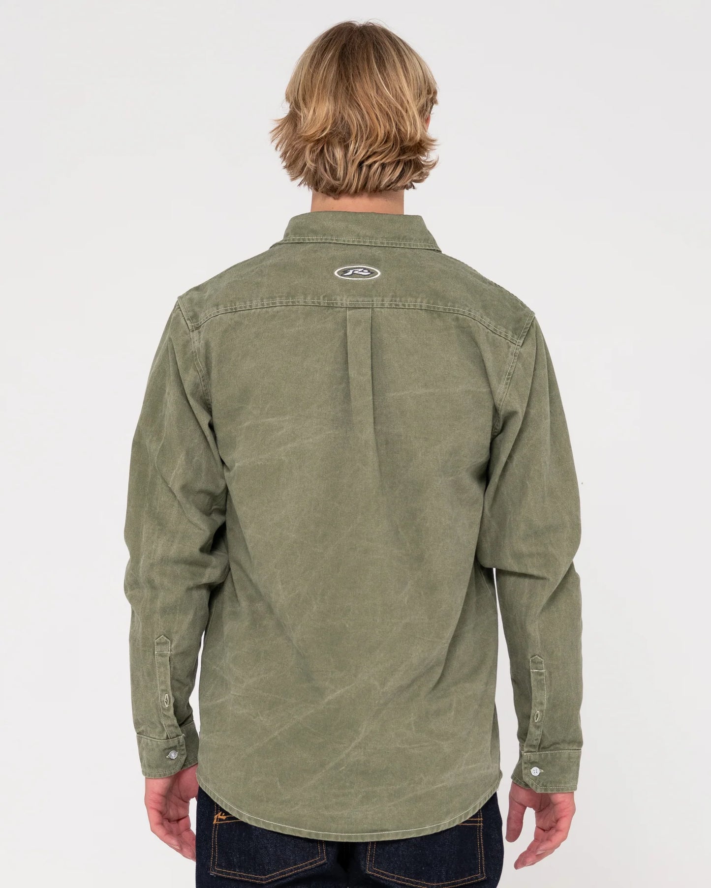 Combat Overshirt