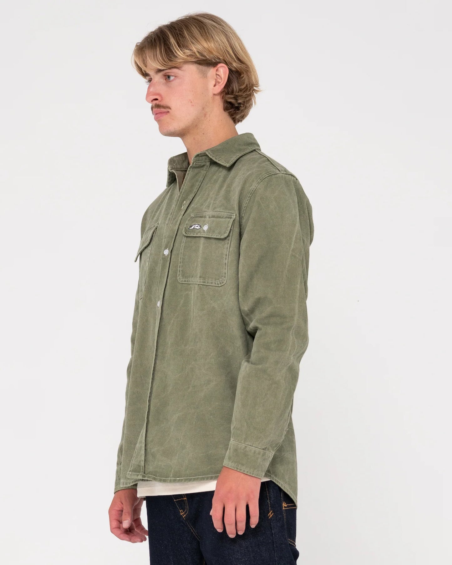 Combat Overshirt