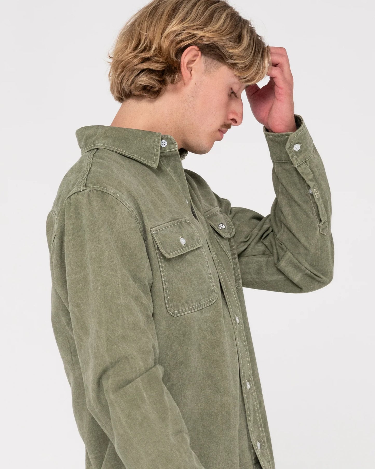 Combat Overshirt