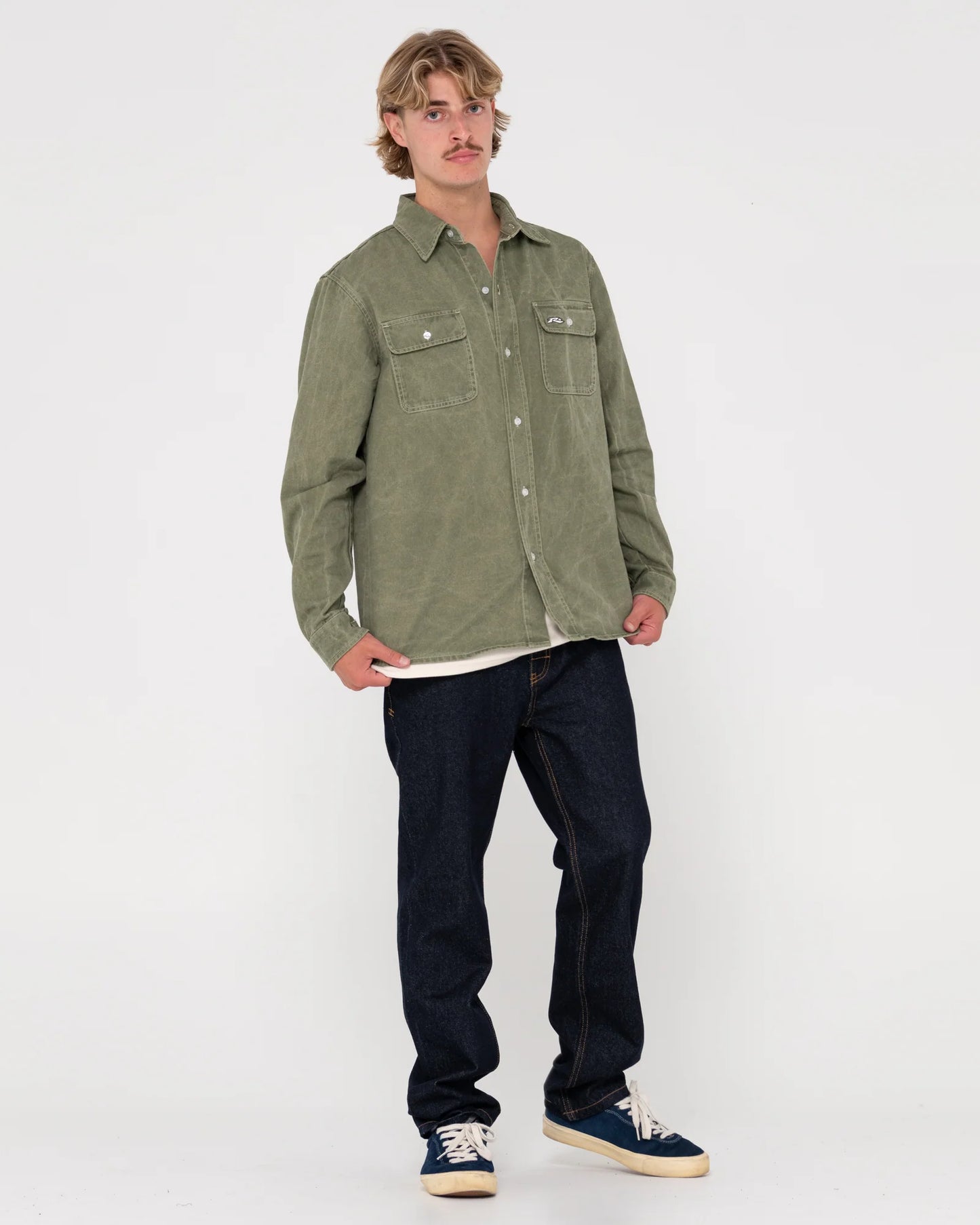 Combat Overshirt