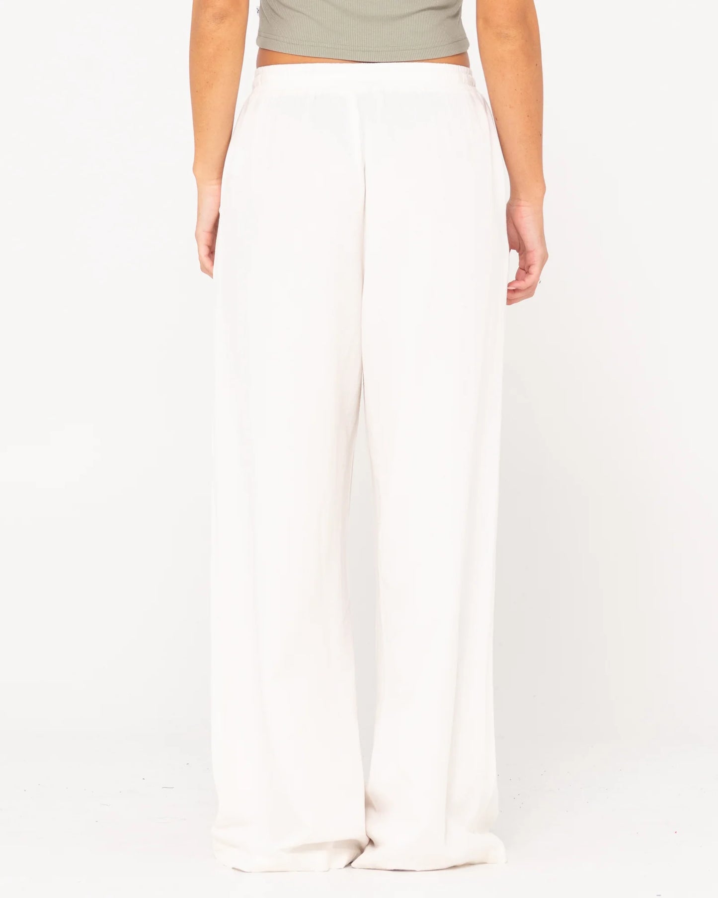 Alannah Lounge Pant White